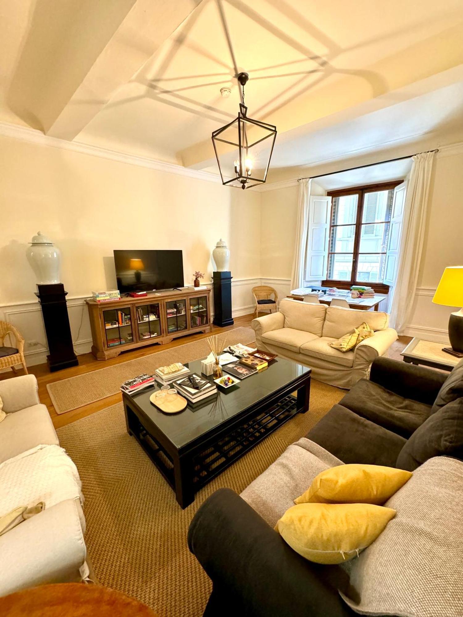 Apartamento Tintori Elegant Florencia Exterior foto